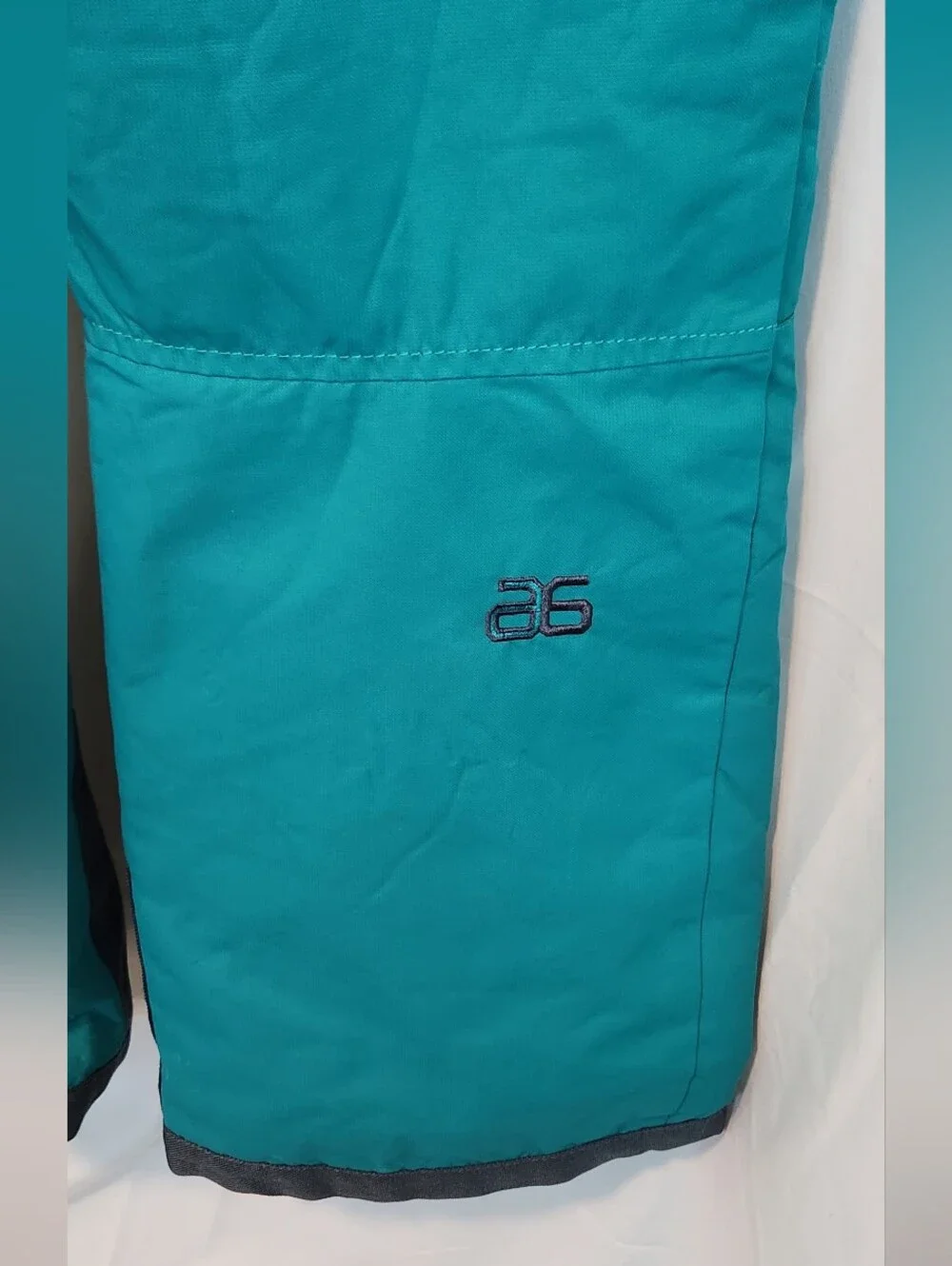 Arctix Kids Insulated Winter Snow Ski Bib Overalls Pants Medium (READ)